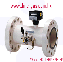 VEMMTEC Turbine Meter
